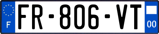 FR-806-VT