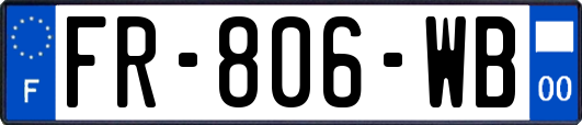 FR-806-WB