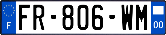 FR-806-WM