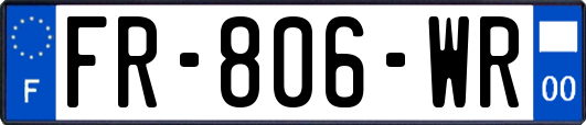FR-806-WR