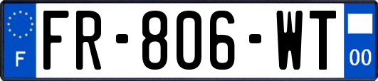 FR-806-WT