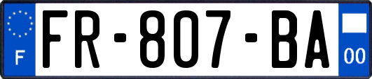 FR-807-BA