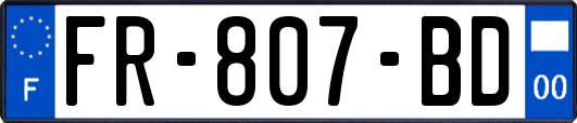 FR-807-BD