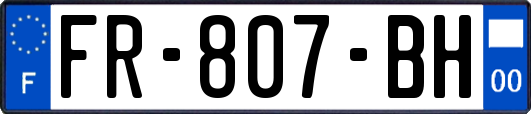 FR-807-BH