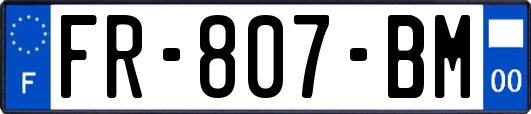 FR-807-BM