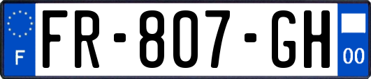 FR-807-GH