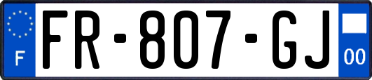 FR-807-GJ