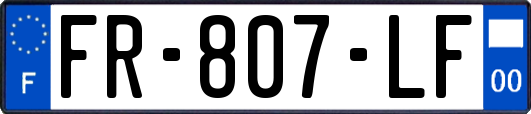 FR-807-LF