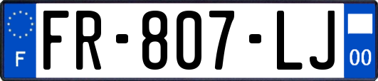 FR-807-LJ