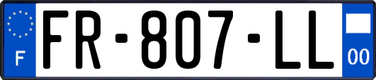 FR-807-LL
