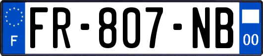 FR-807-NB
