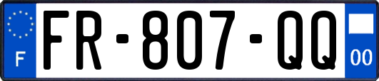 FR-807-QQ