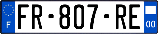FR-807-RE