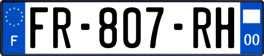FR-807-RH