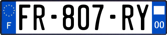 FR-807-RY