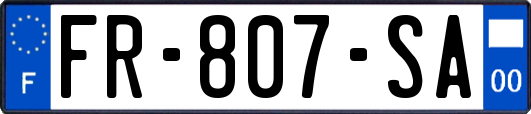 FR-807-SA