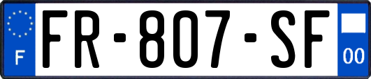 FR-807-SF