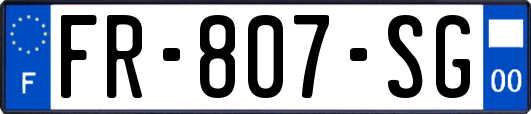 FR-807-SG