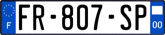FR-807-SP