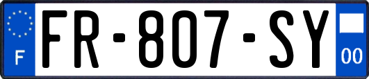 FR-807-SY