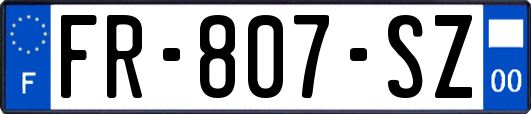 FR-807-SZ