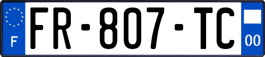 FR-807-TC