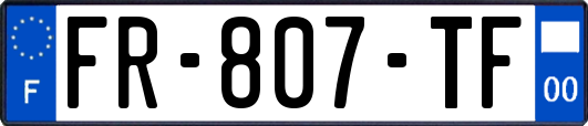 FR-807-TF
