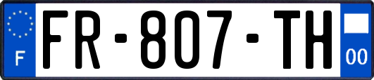 FR-807-TH