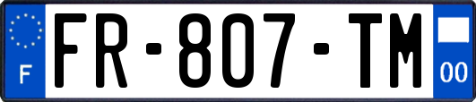 FR-807-TM