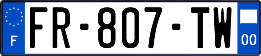 FR-807-TW
