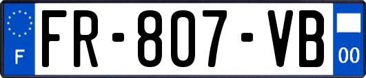 FR-807-VB