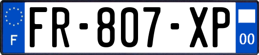 FR-807-XP