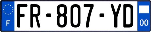 FR-807-YD
