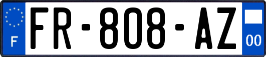 FR-808-AZ