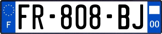 FR-808-BJ