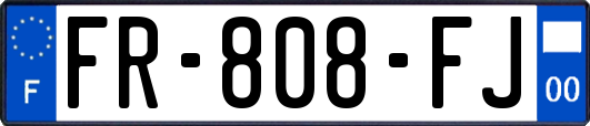 FR-808-FJ