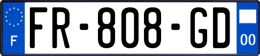 FR-808-GD