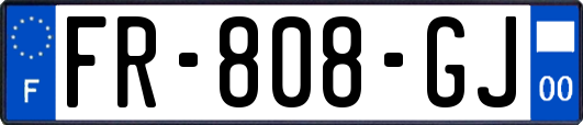 FR-808-GJ