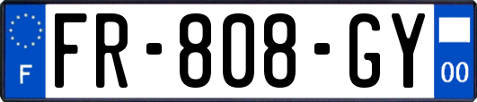 FR-808-GY