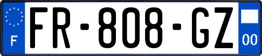 FR-808-GZ
