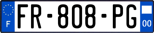 FR-808-PG