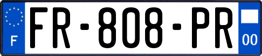 FR-808-PR