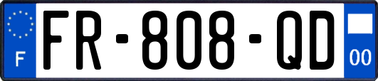 FR-808-QD