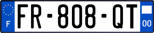 FR-808-QT