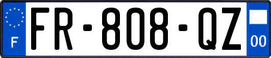 FR-808-QZ