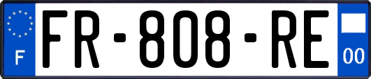 FR-808-RE
