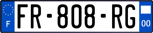 FR-808-RG