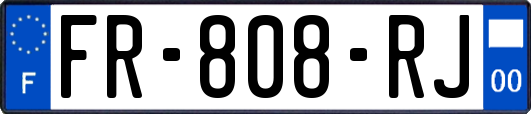 FR-808-RJ
