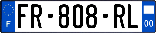 FR-808-RL