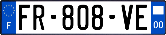 FR-808-VE